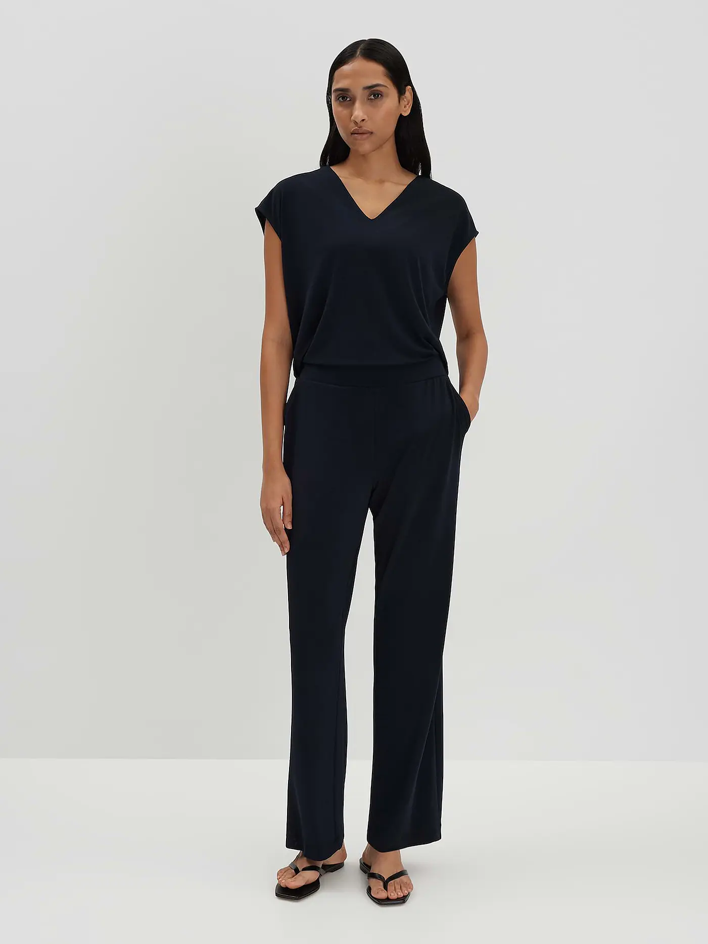 SOMEDAY | Jumpsuit CELARIA | dunkelblau